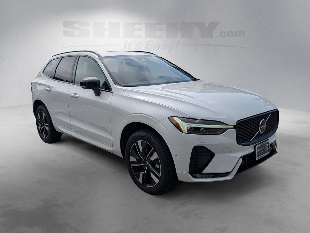2026 Volvo XC60 B5 Plus Hunt Valley MD
