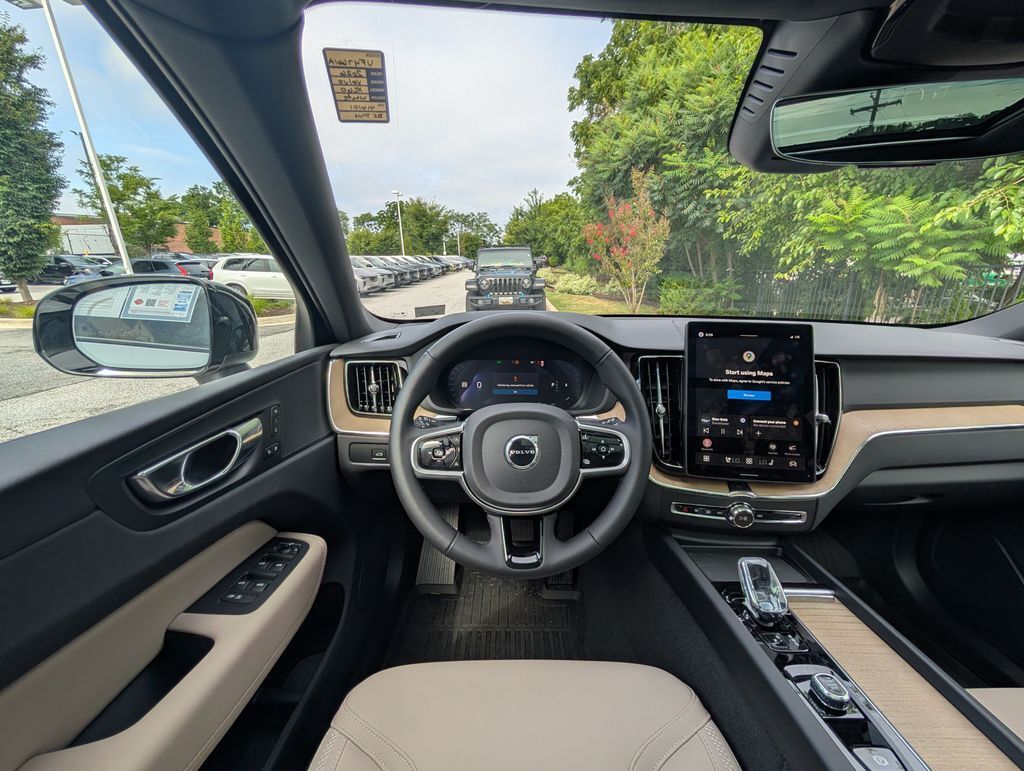 2026 Volvo XC60 B5 Plus Hunt Valley MD