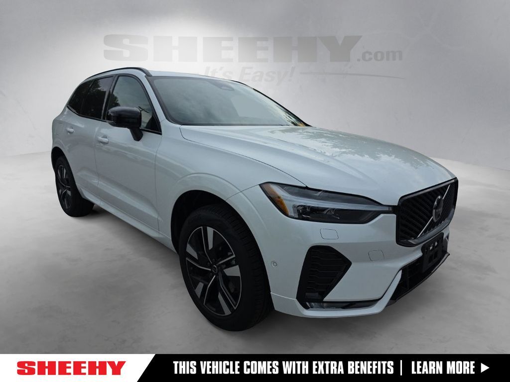 2026 Volvo XC60 B5 Plus