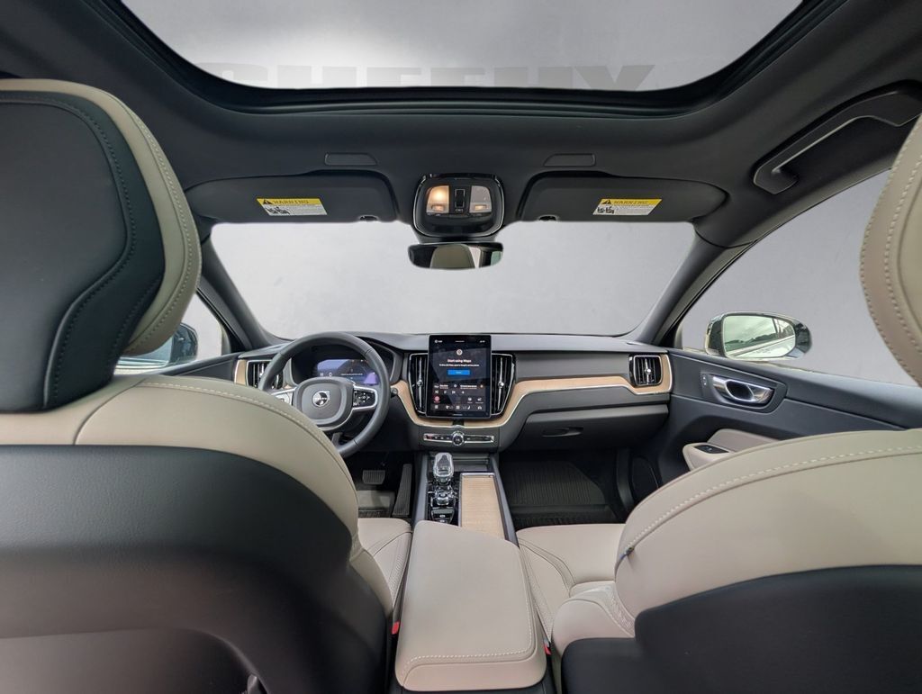 2026 Volvo XC60 B5 Plus Hunt Valley MD