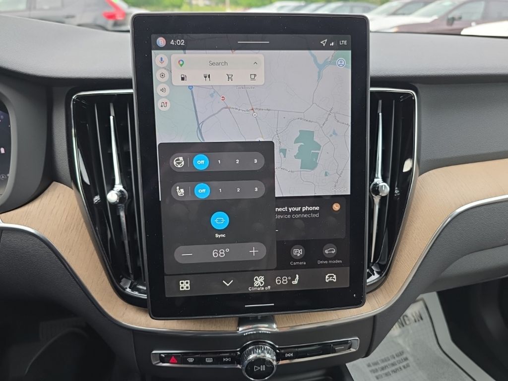 2026 Volvo XC60 B5 Plus Hunt Valley MD