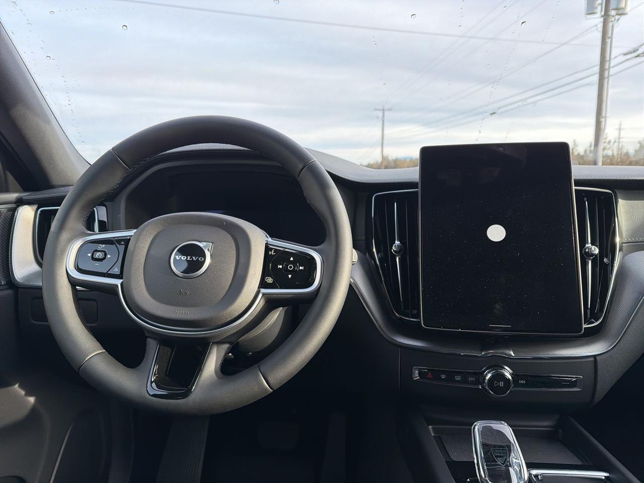 2026 Volvo XC60 B5 Ultra Black Edition Bend OR