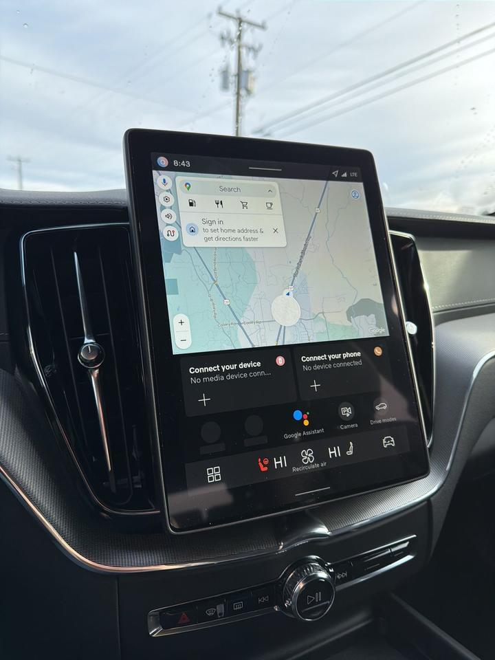 2026 Volvo XC60 B5 Ultra Black Edition Bend OR