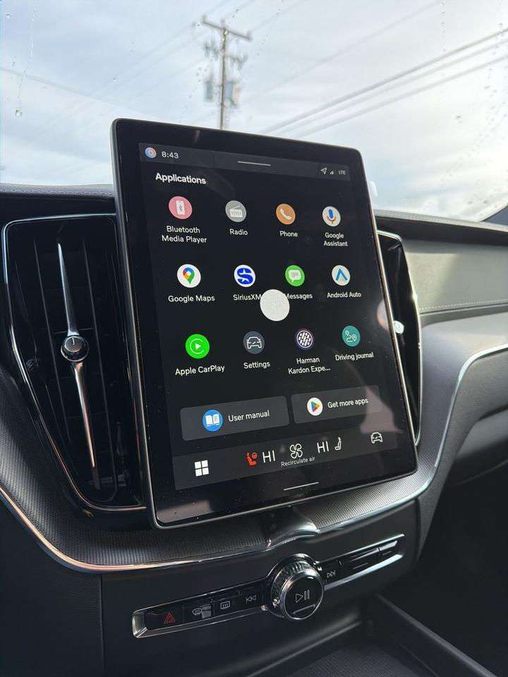 2026 Volvo XC60 B5 Ultra Black Edition Bend OR