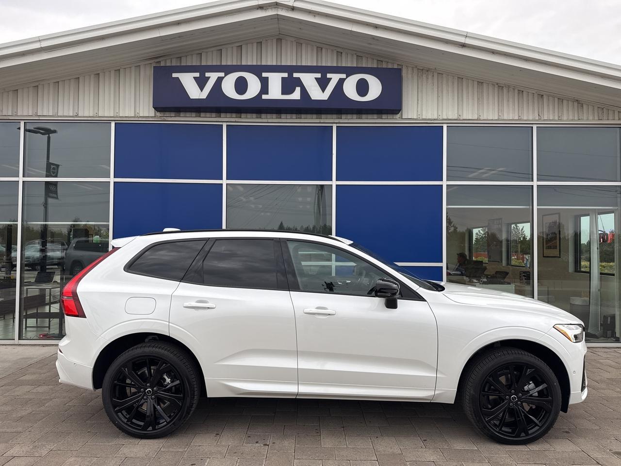 2026 Volvo XC60 B5 Ultra Black Edition Bend OR