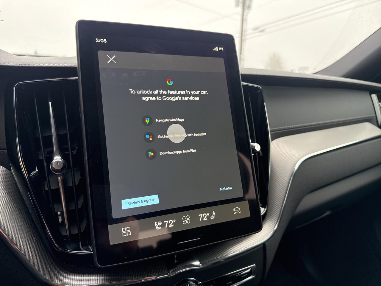 2026 Volvo XC60 B5 Ultra Black Edition Bend OR