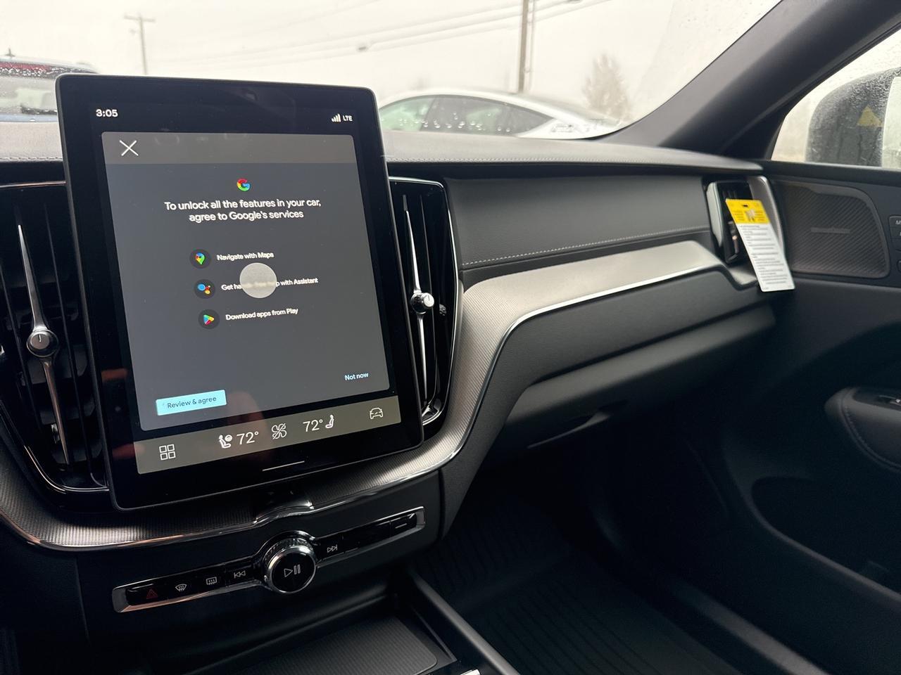 2026 Volvo XC60 B5 Ultra Black Edition Bend OR