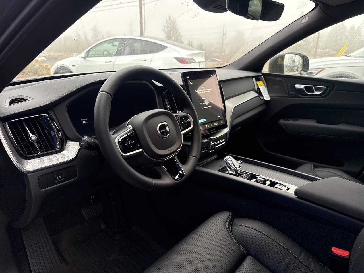 2026 Volvo XC60 B5 Ultra Black Edition Bend OR