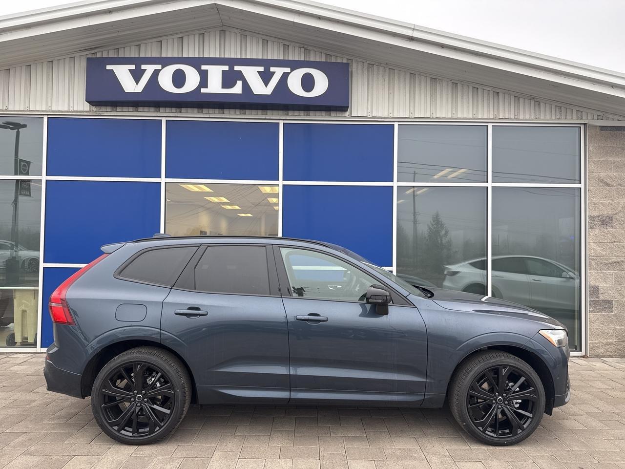 2026 Volvo XC60 B5 Ultra Black Edition Bend OR