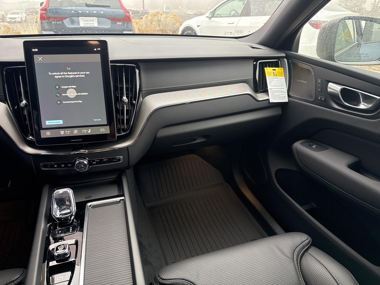 2026 Volvo XC60 B5 Ultra Black Edition Bend OR