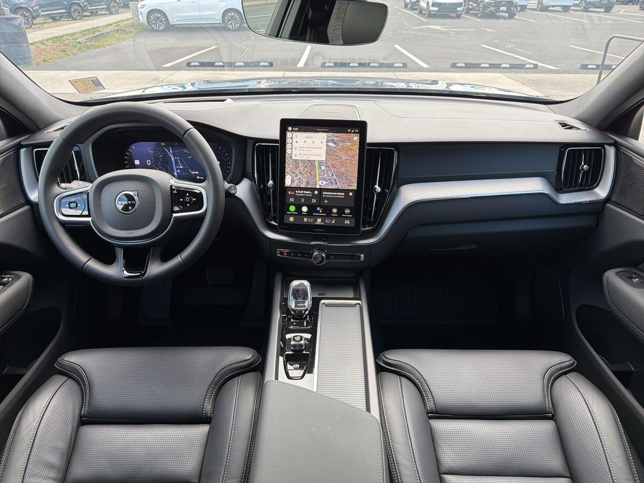 2026 Volvo XC60 B5 Ultra Black Edition Bend OR