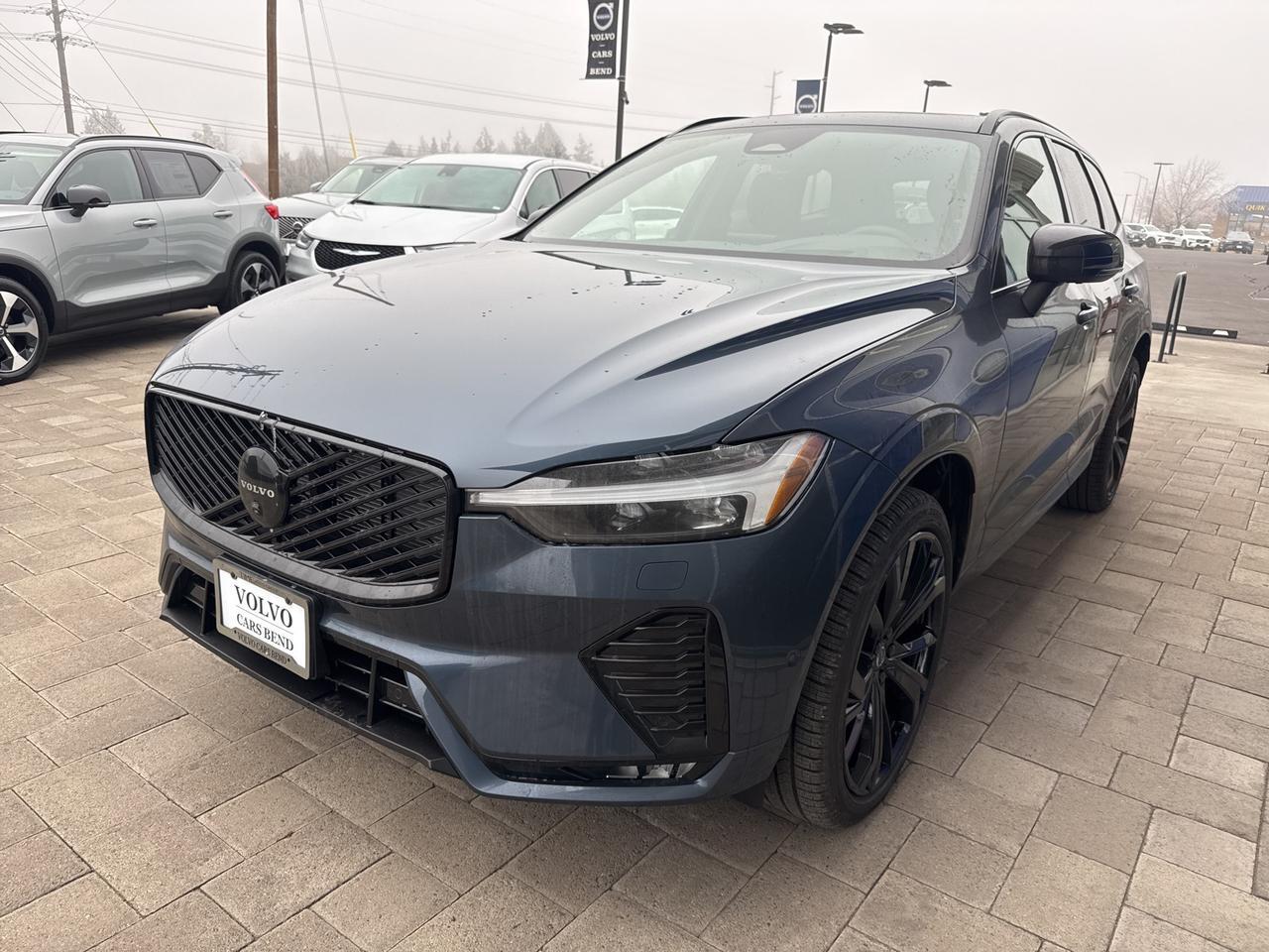 2026 Volvo XC60 B5 Ultra Black Edition Bend OR