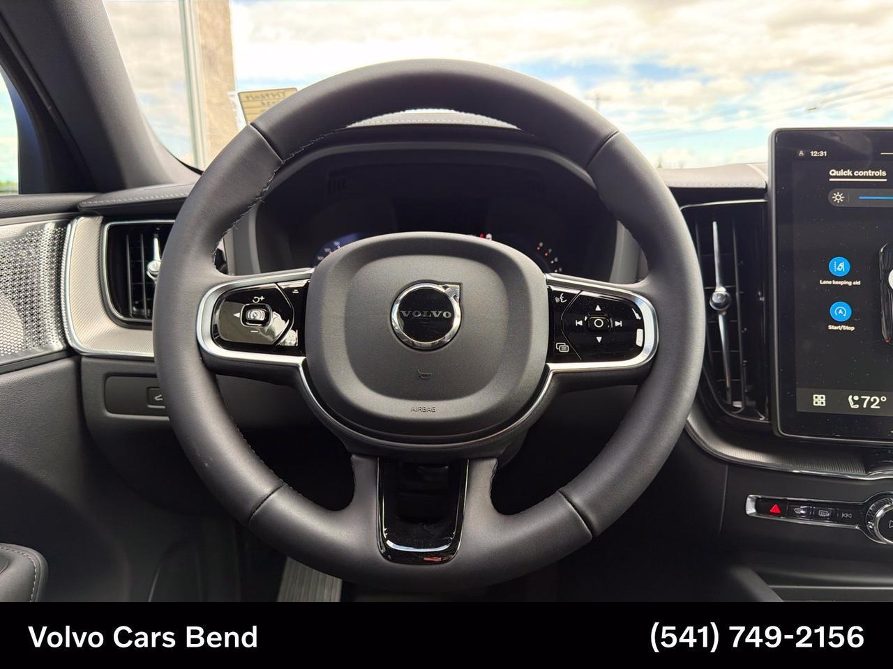 2026 Volvo XC60 B5 Ultra Black Edition Bend OR