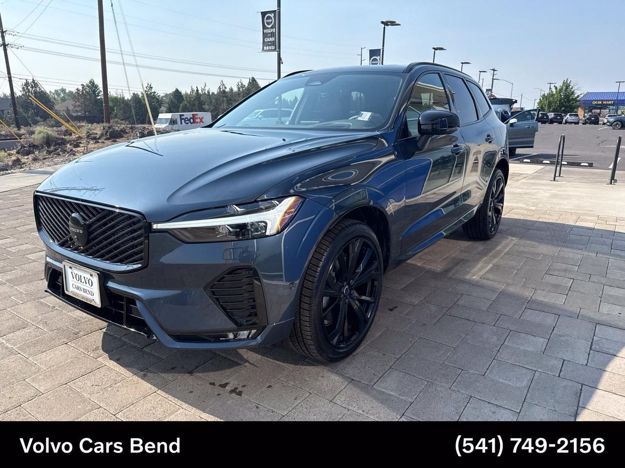 2026 Volvo XC60 B5 Ultra Black Edition Bend OR