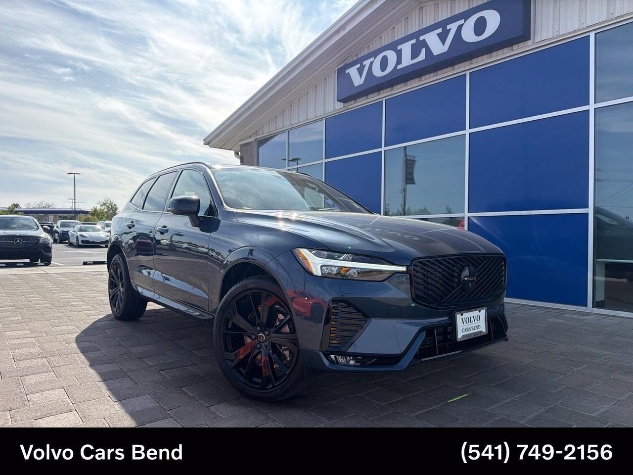 2026 Volvo XC60 B5 Ultra Black Edition