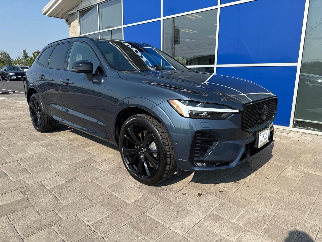 2026 Volvo XC60 B5 Ultra Black Edition Bend OR