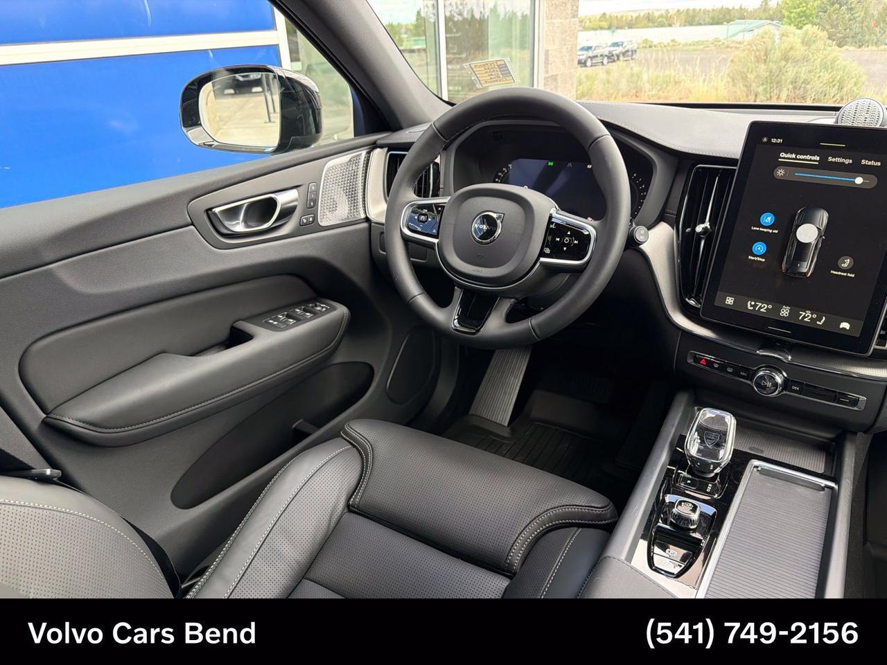 2026 Volvo XC60 B5 Ultra Black Edition Bend OR