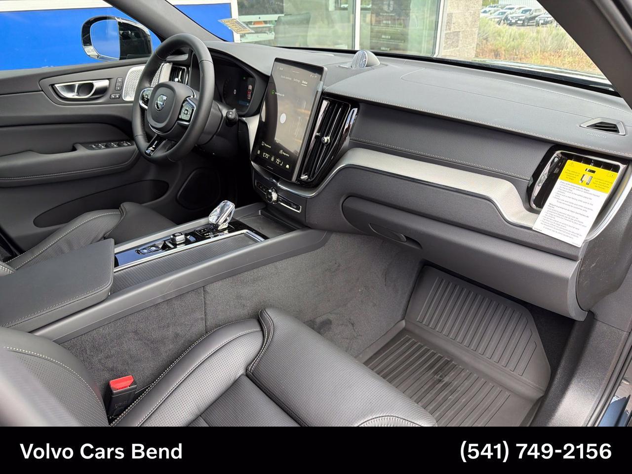 2026 Volvo XC60 B5 Ultra Black Edition Bend OR