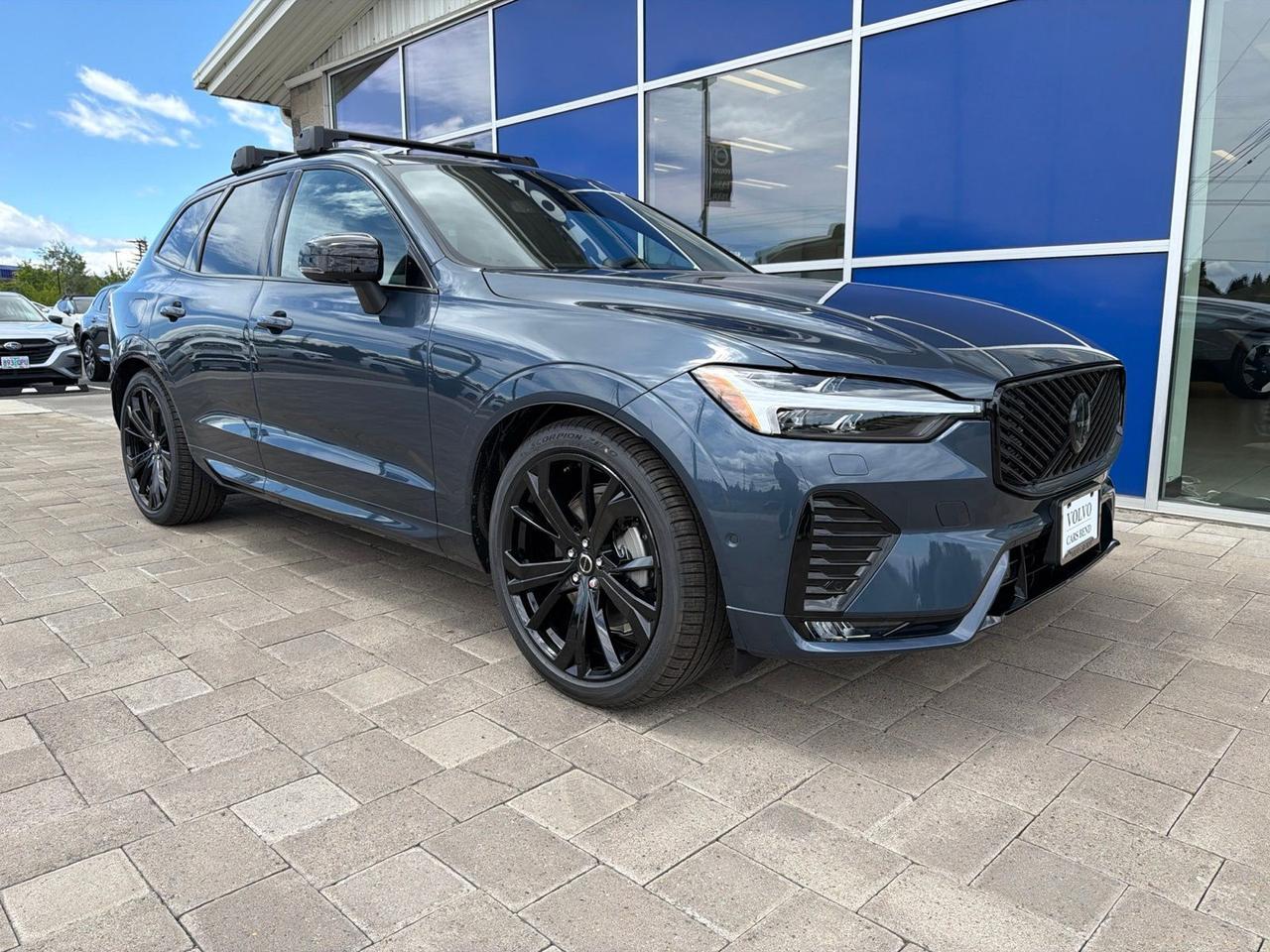 2026 Volvo XC60 B5 Ultra Black Edition Bend OR