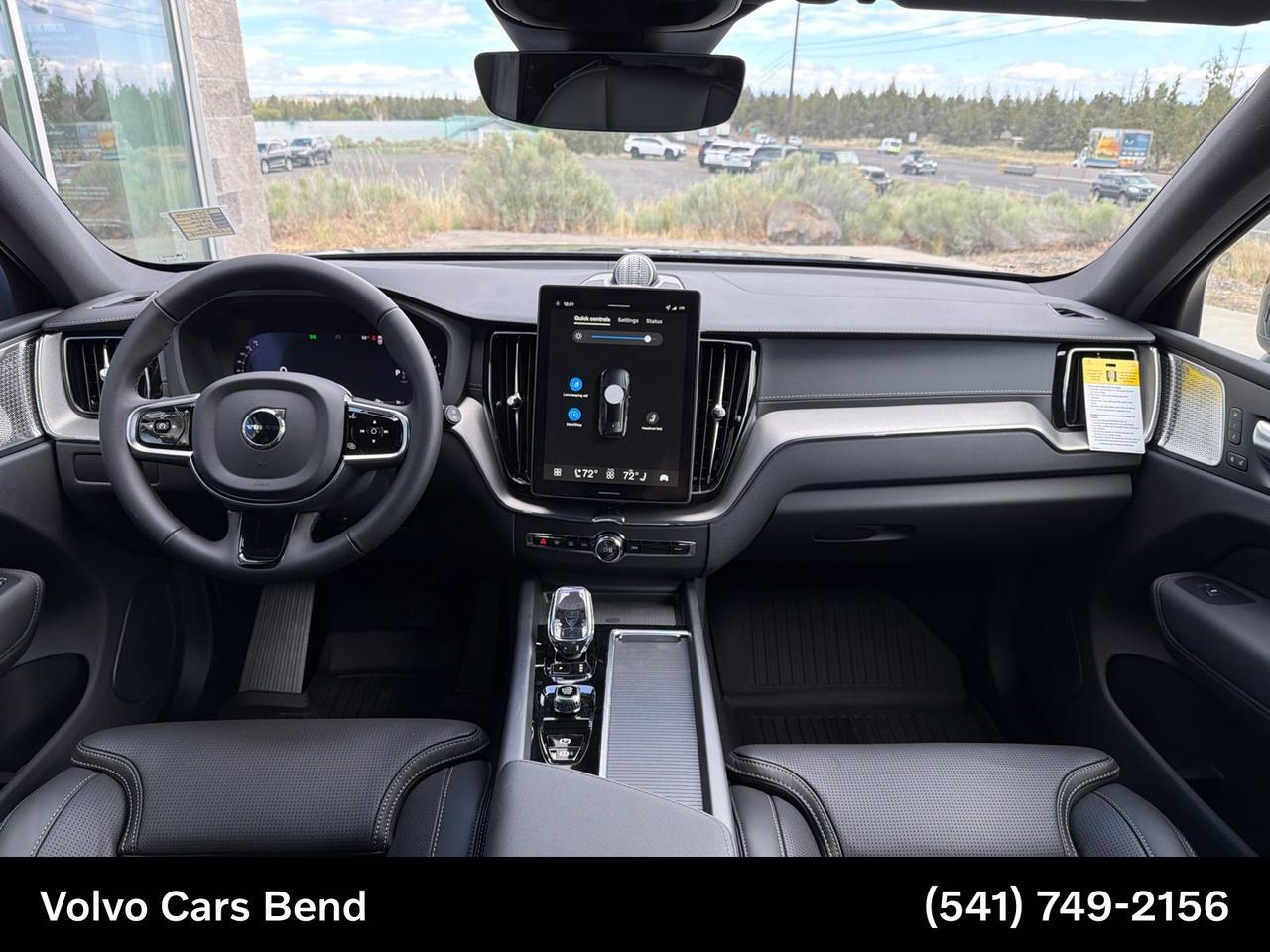 2026 Volvo XC60 B5 Ultra Black Edition Bend OR