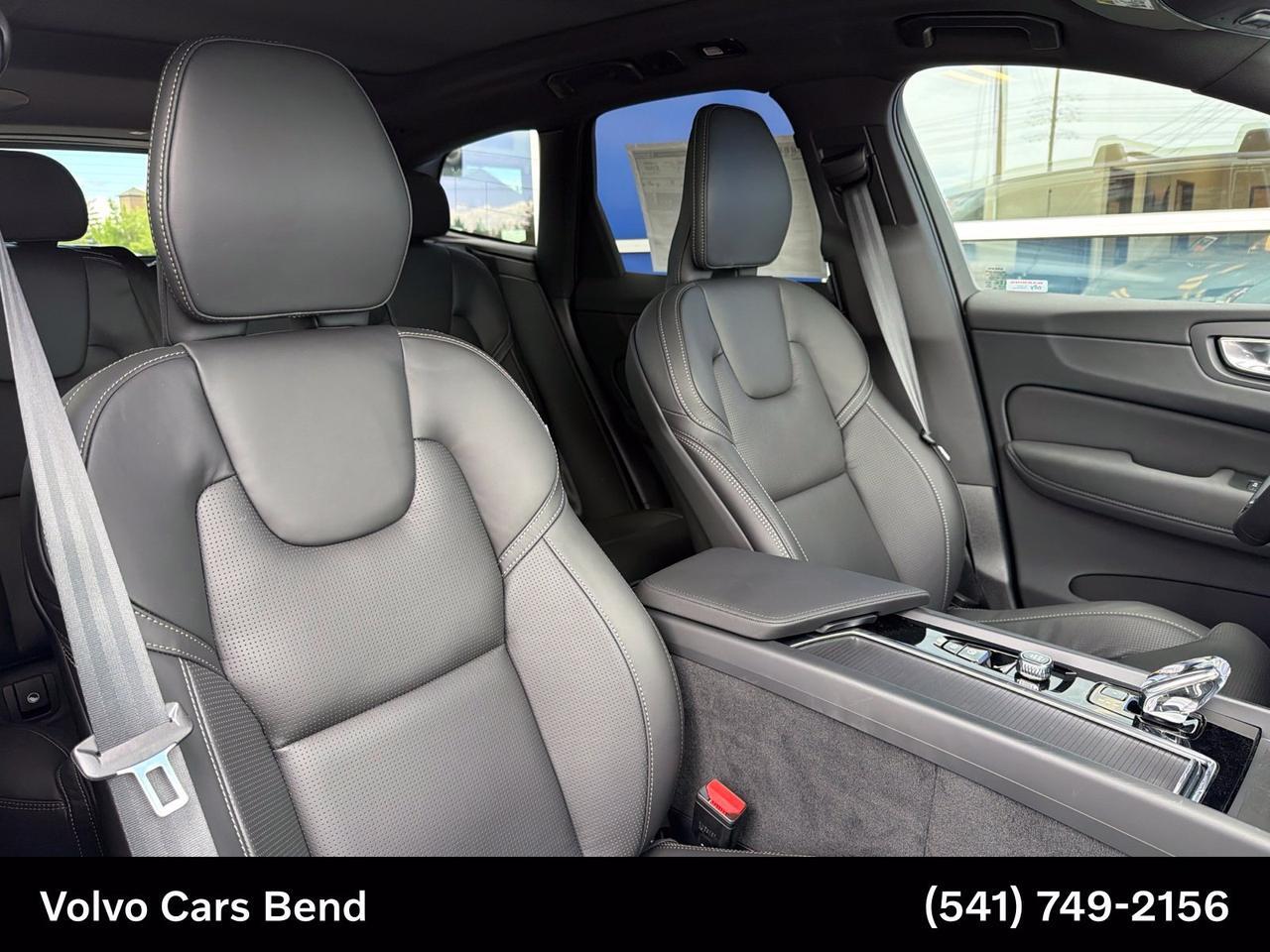 2026 Volvo XC60 B5 Ultra Black Edition Bend OR