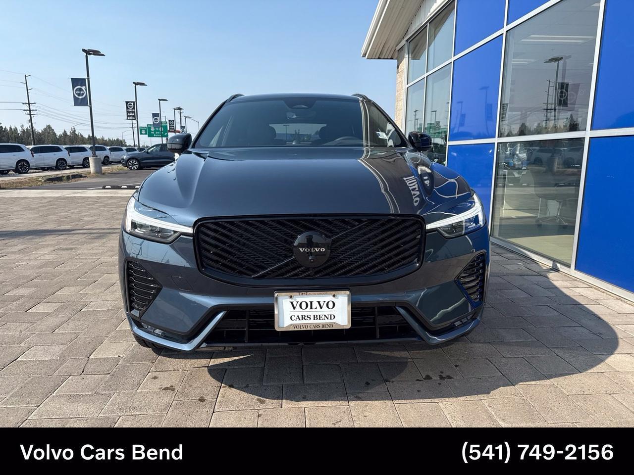 2026 Volvo XC60 B5 Ultra Black Edition Bend OR