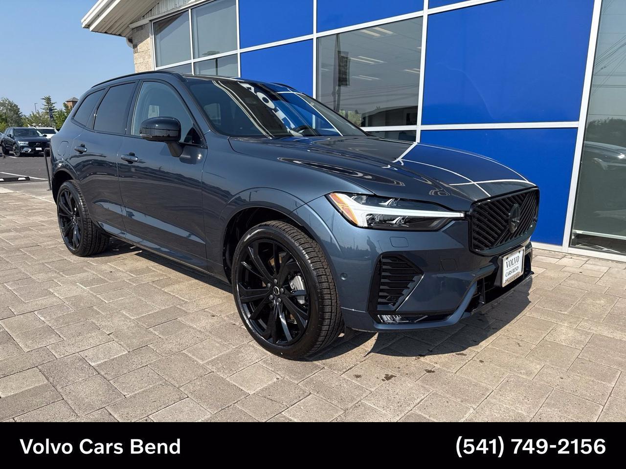 2026 Volvo XC60 B5 Ultra Black Edition Bend OR