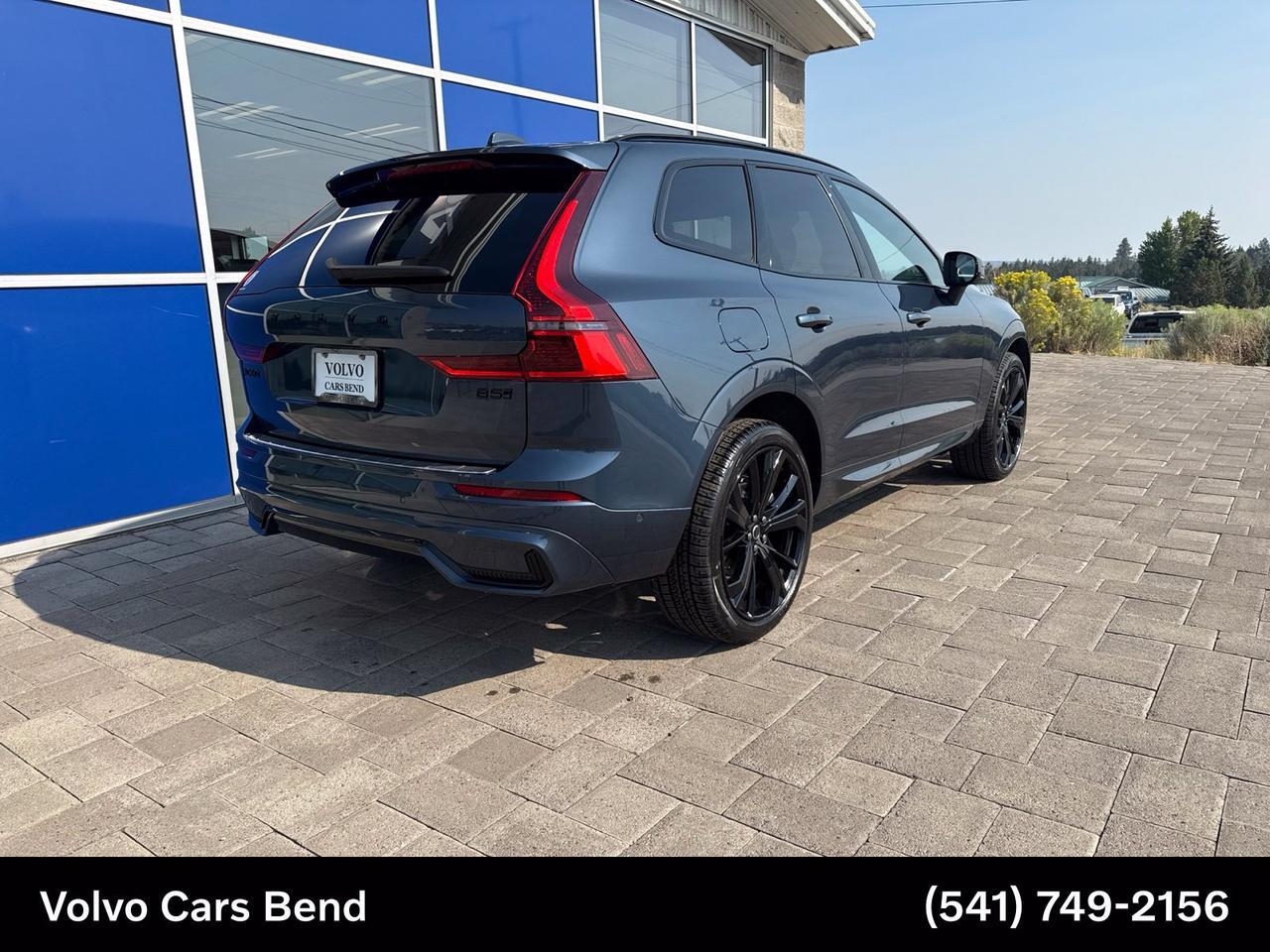 2026 Volvo XC60 B5 Ultra Black Edition Bend OR