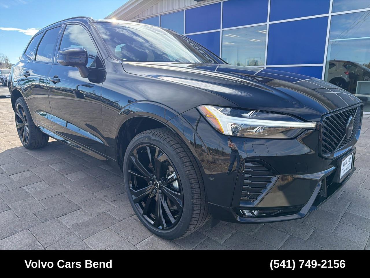 2026 Volvo XC60 B5 Ultra Black Edition Bend OR