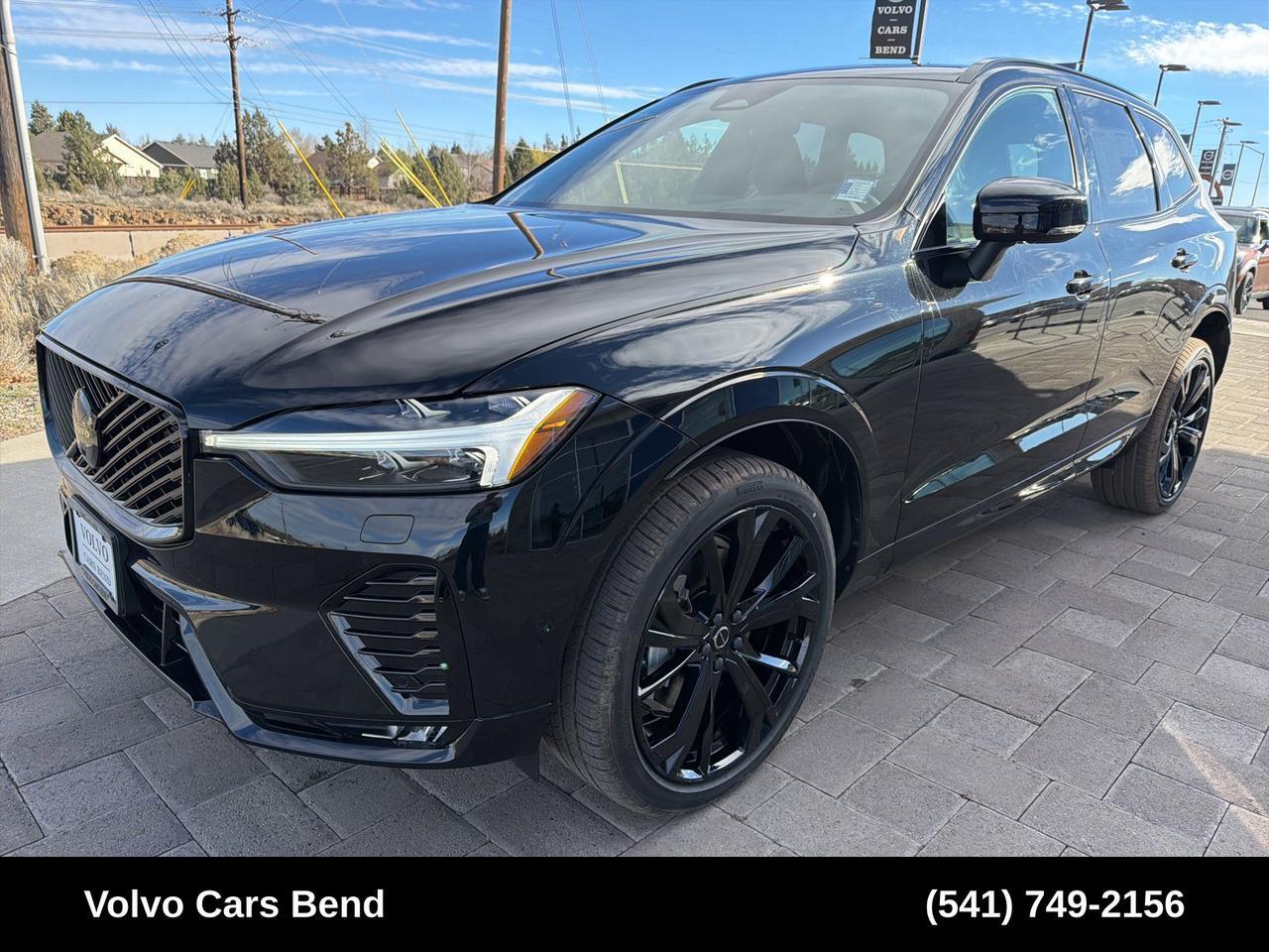 2026 Volvo XC60 B5 Ultra Black Edition Bend OR