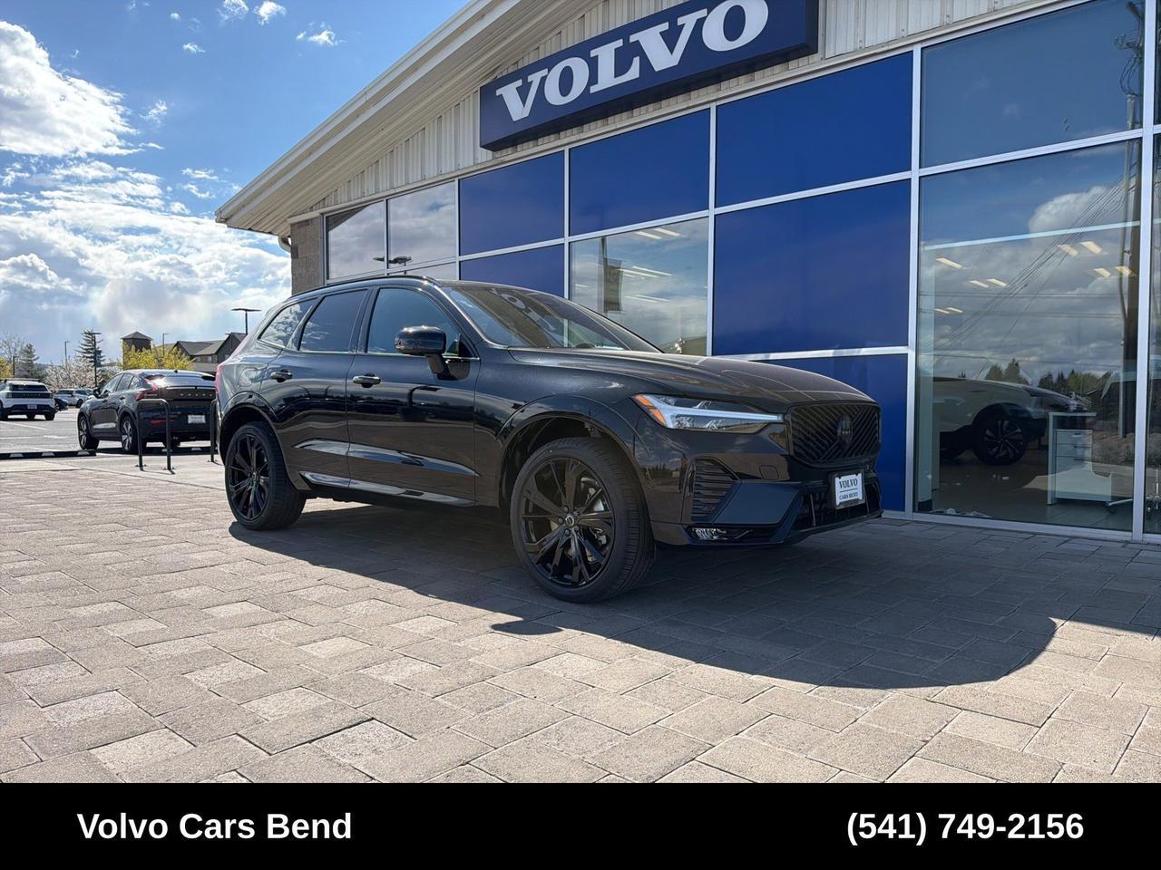 2026 Volvo XC60 B5 Ultra Black Edition