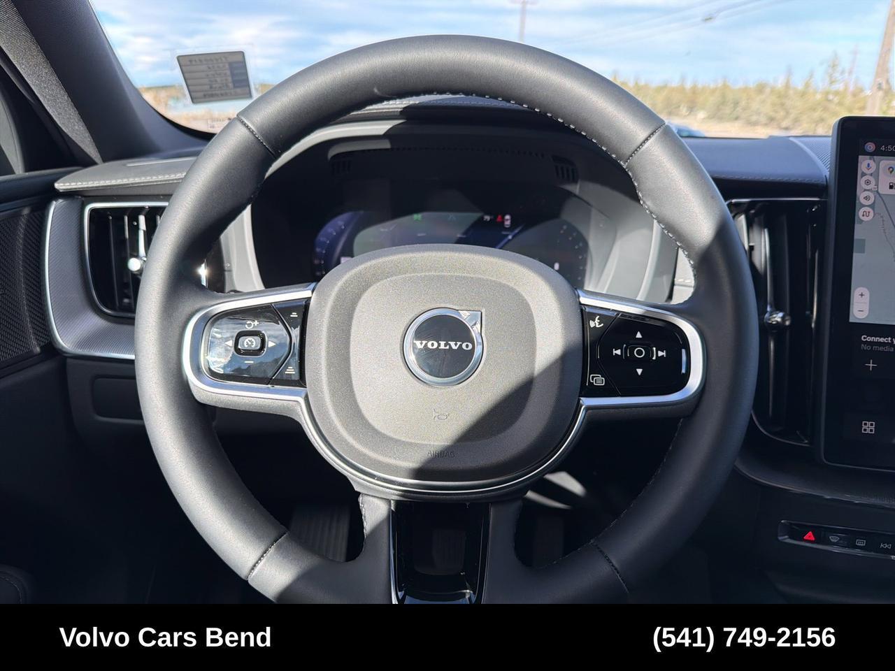 2026 Volvo XC60 B5 Ultra Black Edition Bend OR