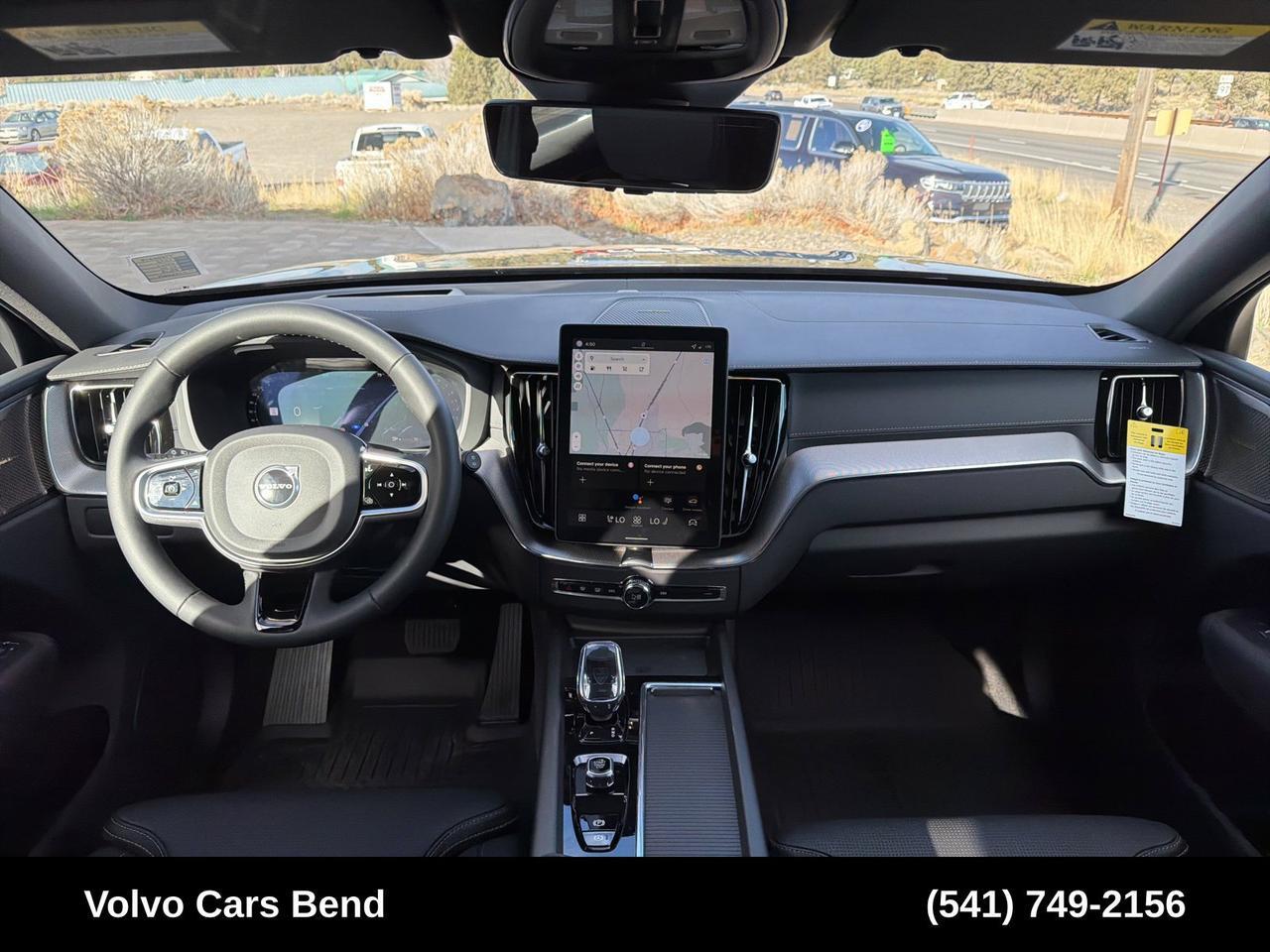 2026 Volvo XC60 B5 Ultra Black Edition Bend OR