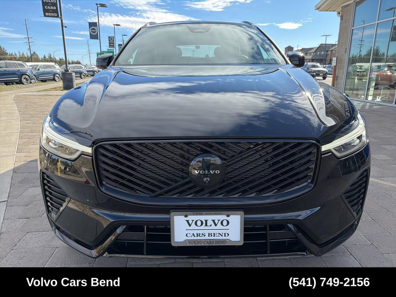 2026 Volvo XC60 B5 Ultra Black Edition Bend OR