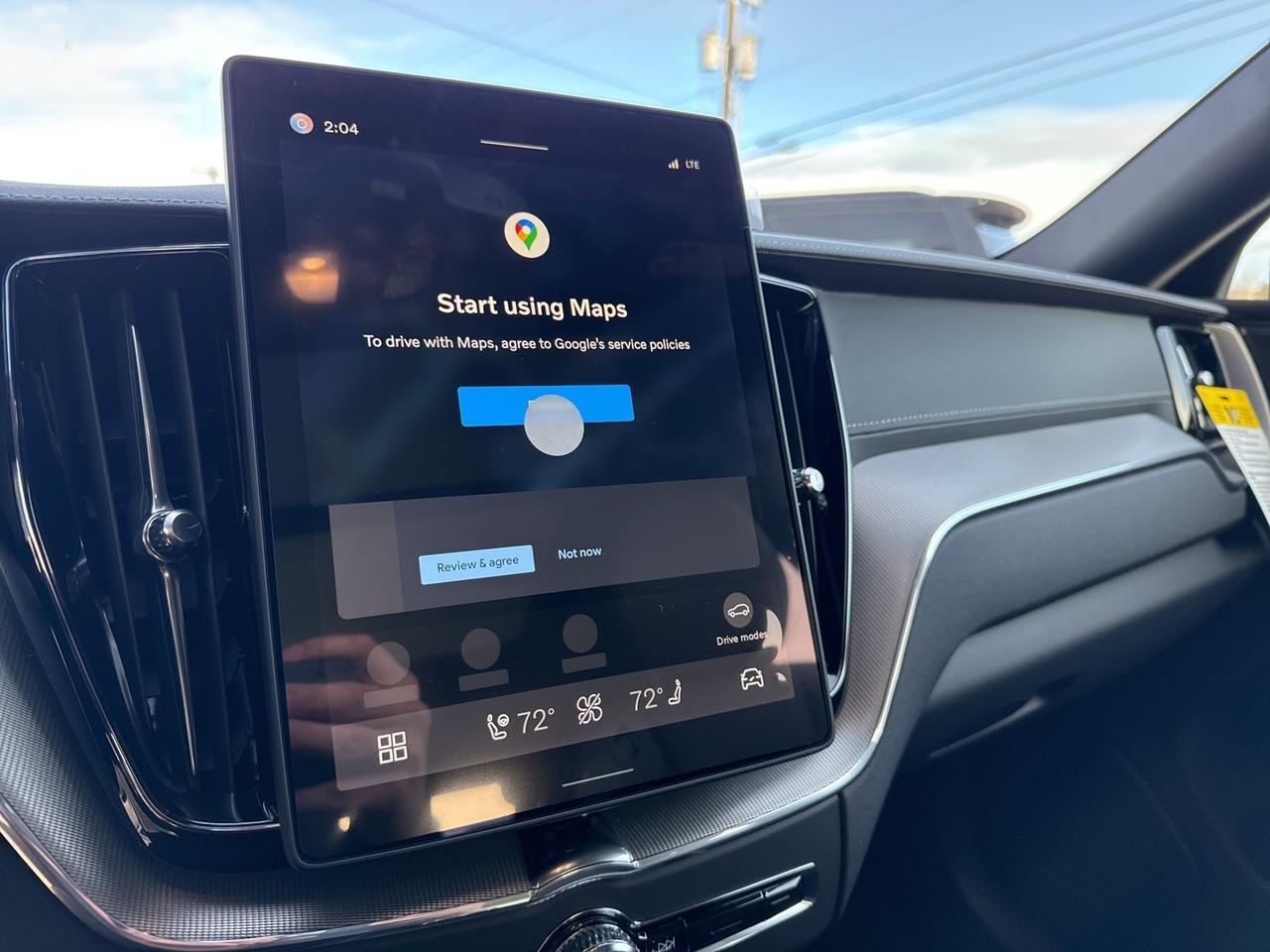 2026 Volvo XC60 B5 Ultra Black Edition Bend OR