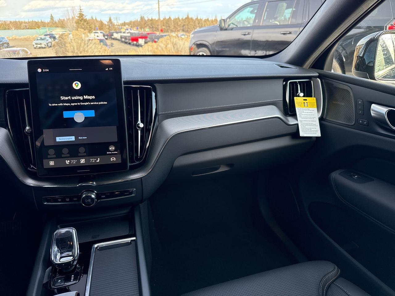 2026 Volvo XC60 B5 Ultra Black Edition Bend OR