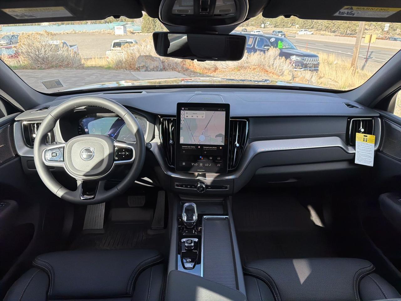 2026 Volvo XC60 B5 Ultra Black Edition Bend OR