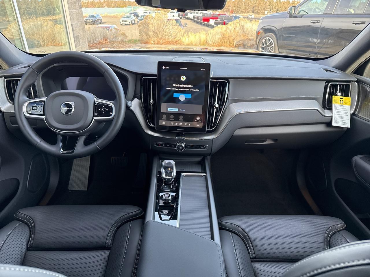 2026 Volvo XC60 B5 Ultra Black Edition Bend OR