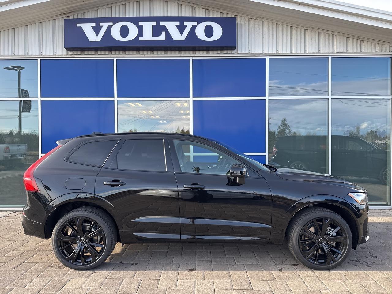 2026 Volvo XC60 B5 Ultra Black Edition Bend OR