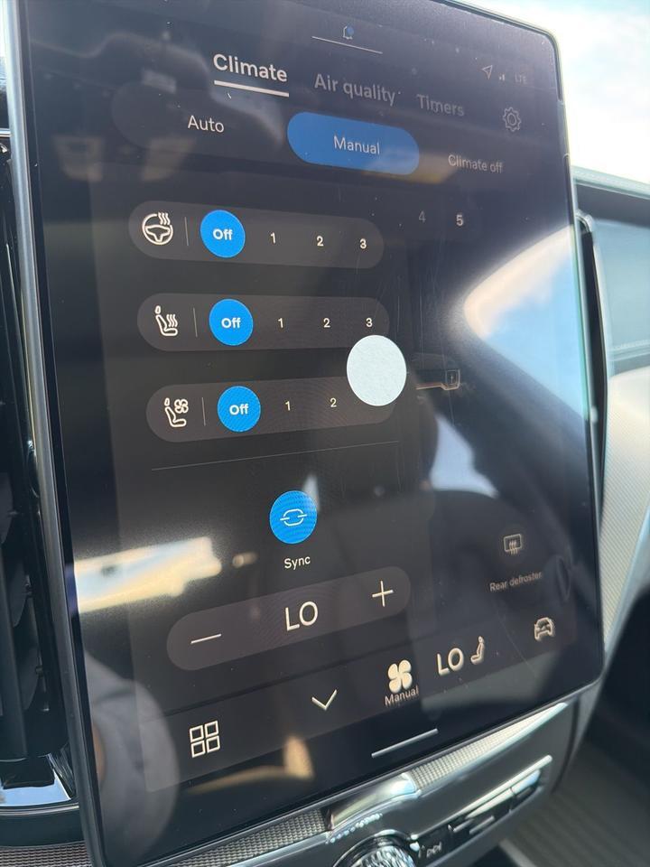 2026 Volvo XC60 B5 Ultra Black Edition Bend OR