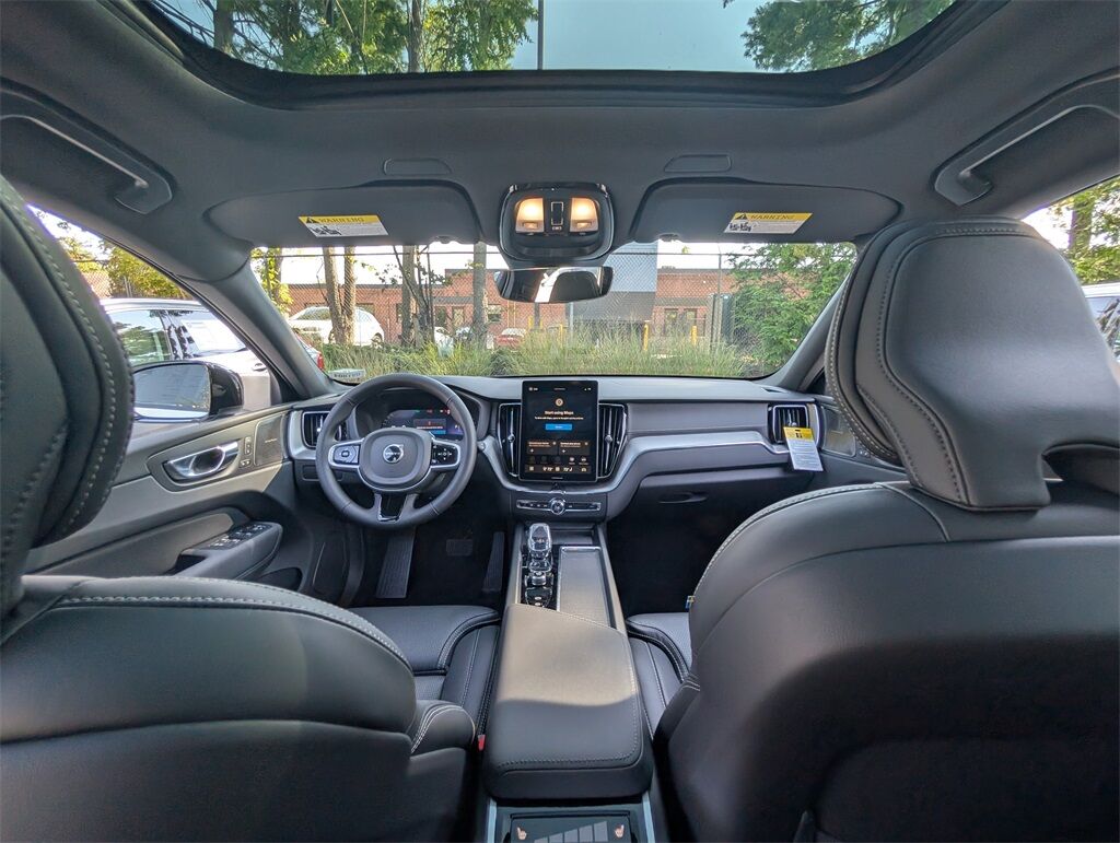 2026 Volvo XC60 B5 Ultra Black Edition Hunt Valley MD