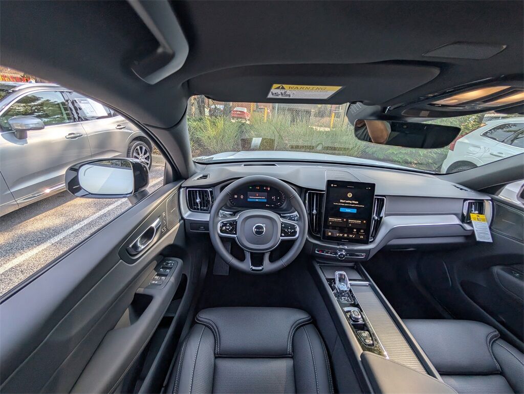 2026 Volvo XC60 B5 Ultra Black Edition Hunt Valley MD