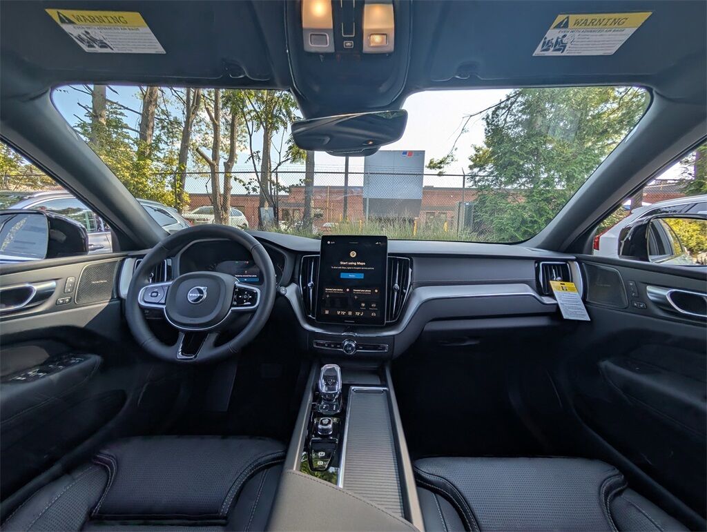2026 Volvo XC60 B5 Ultra Black Edition Hunt Valley MD