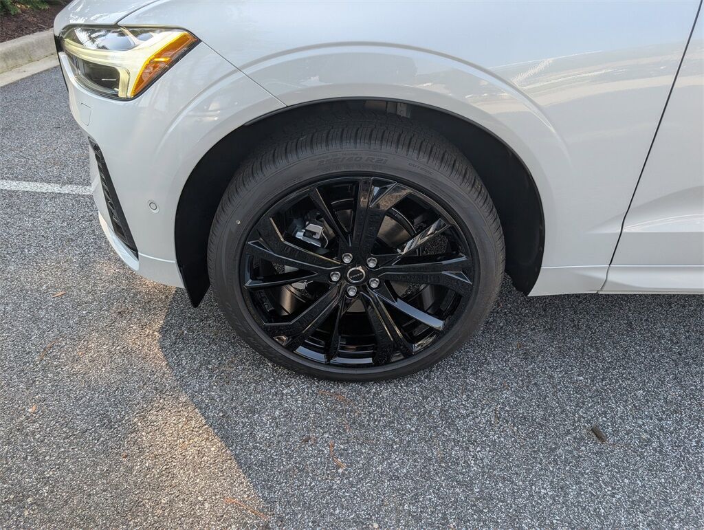 2026 Volvo XC60 B5 Ultra Black Edition Hunt Valley MD