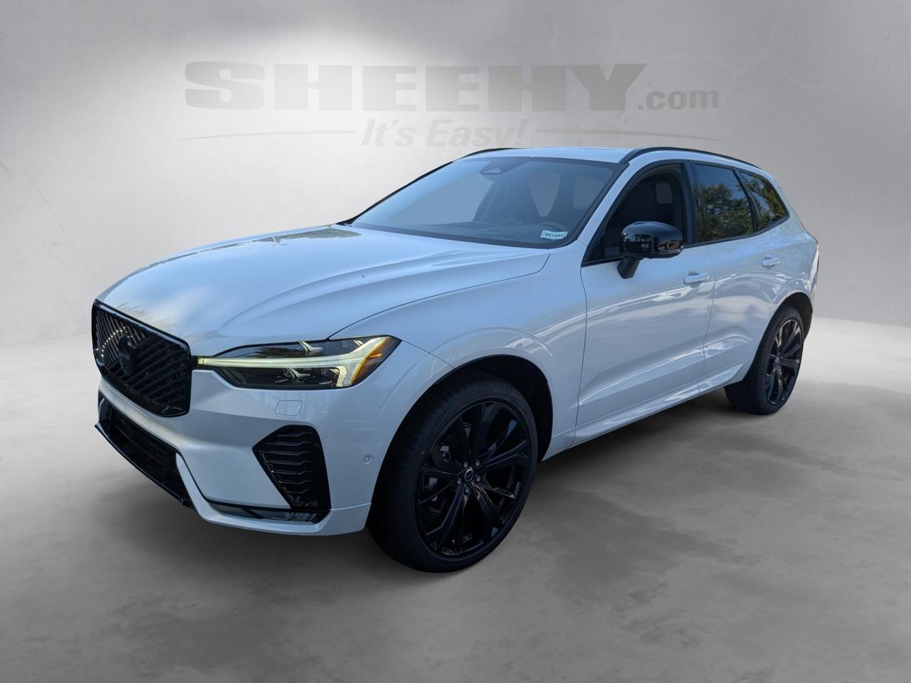 2026 Volvo XC60 B5 Ultra Black Edition Hunt Valley MD