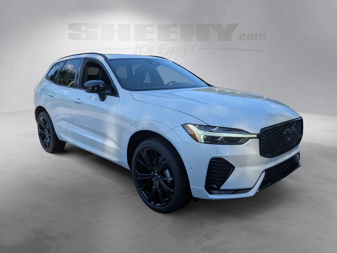 2026 Volvo XC60 B5 Ultra Black Edition Hunt Valley MD