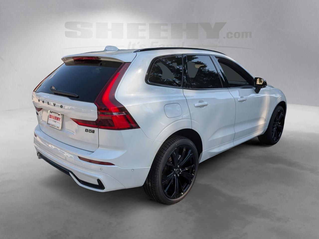 2026 Volvo XC60 B5 Ultra Black Edition Hunt Valley MD