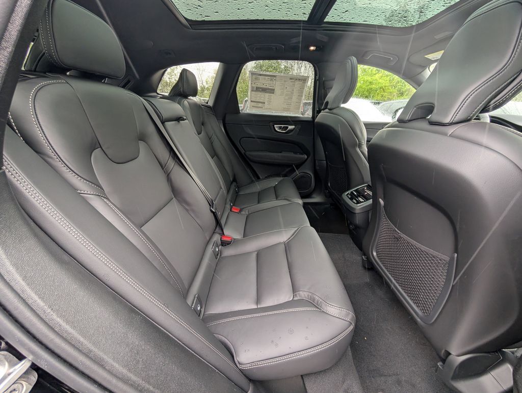 2026 Volvo XC60 B5 Ultra Black Edition Hunt Valley MD