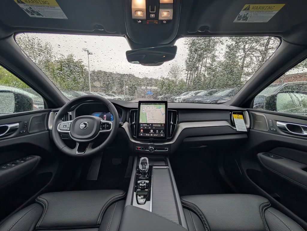 2026 Volvo XC60 B5 Ultra Black Edition Hunt Valley MD