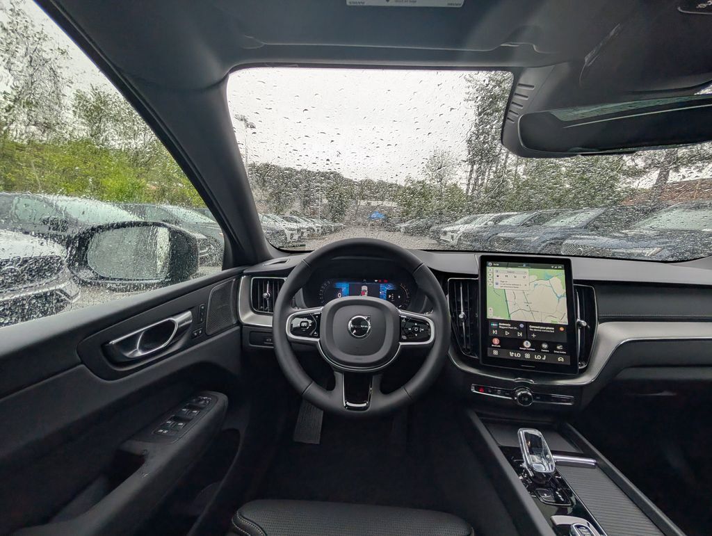 2026 Volvo XC60 B5 Ultra Black Edition Hunt Valley MD